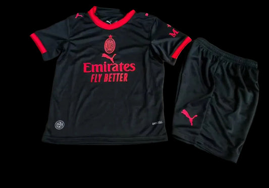 Kit Bambino Milan Third 26/27