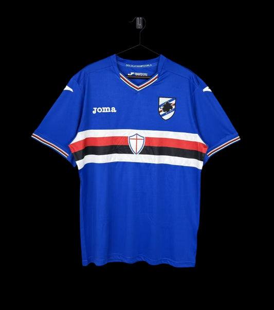 Sampdoria Home 16/17