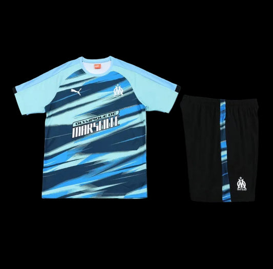 Kit allenamento Marsiglia 25/26