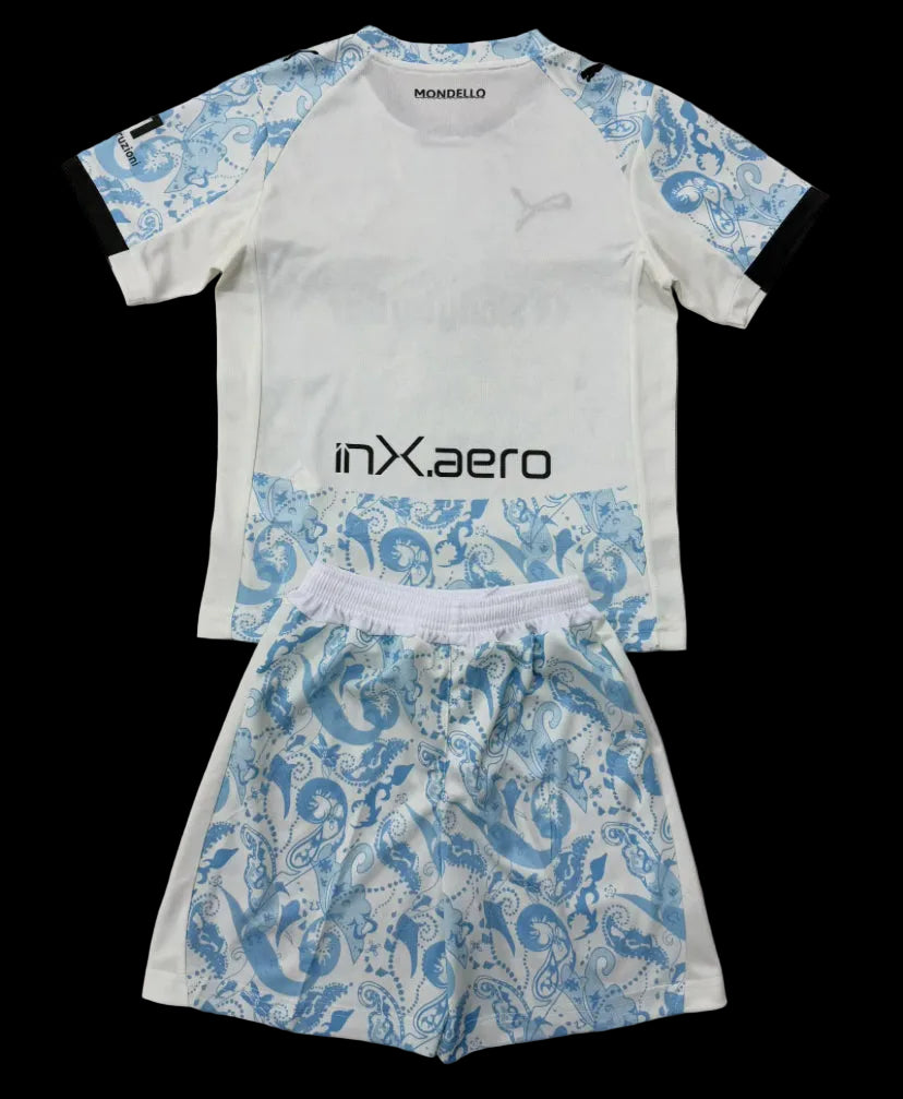 Kit Bambino Palermo Third 25/26
