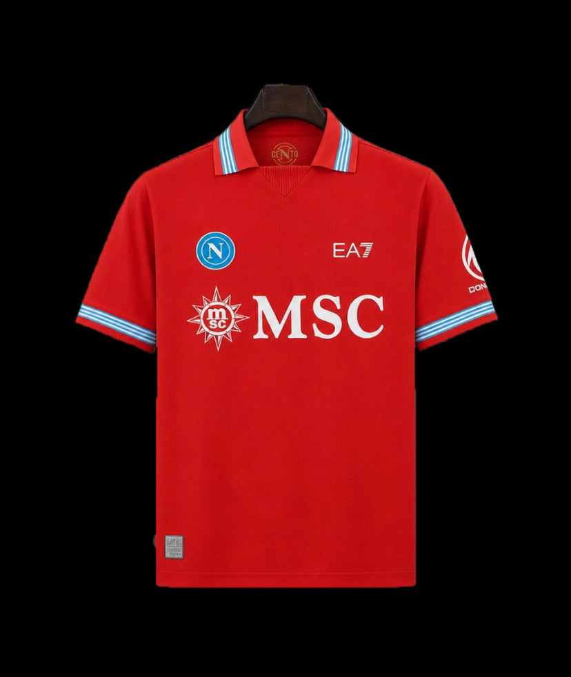 Napoli Third 26/27