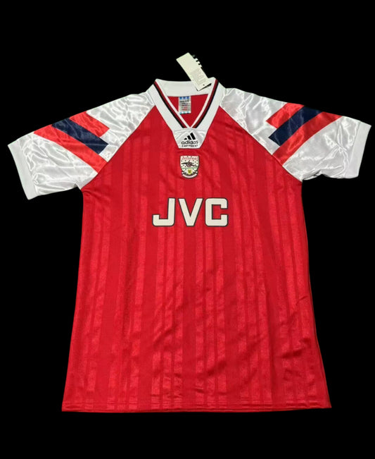 Arsenal Home 92/93
