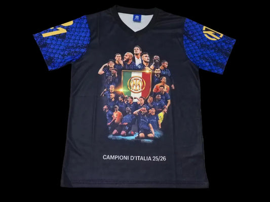 T-shirt Inter 21 scudetti Special Edition