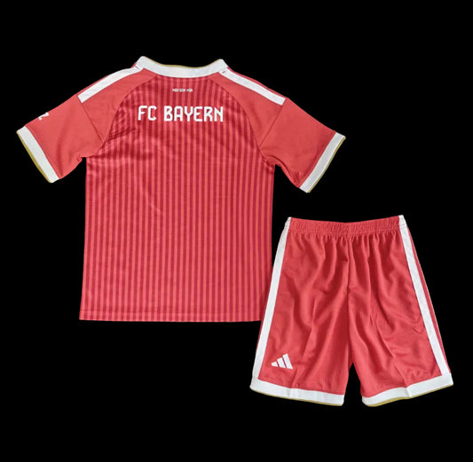 Kit Bambino Bayern Monaco Home 26/27