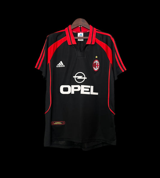 Milan Third 00/01