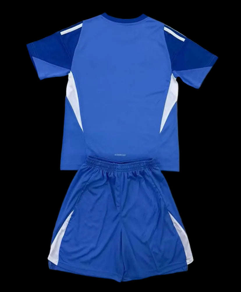 Kit Bambino Manchester United Portiere 25/26