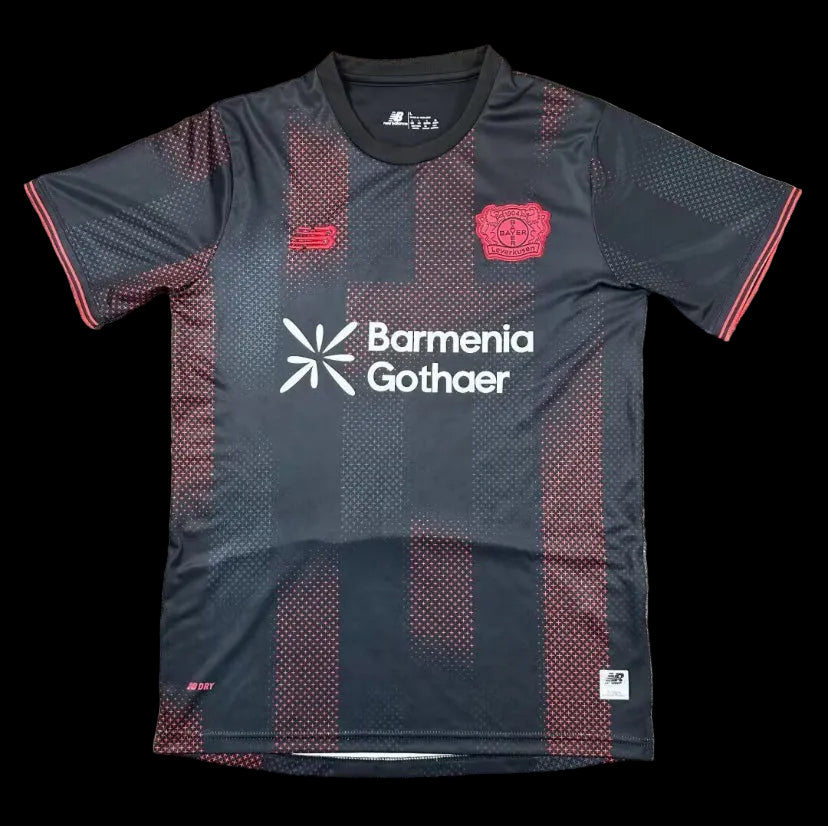 Bayern Leverkusen Home 25/26