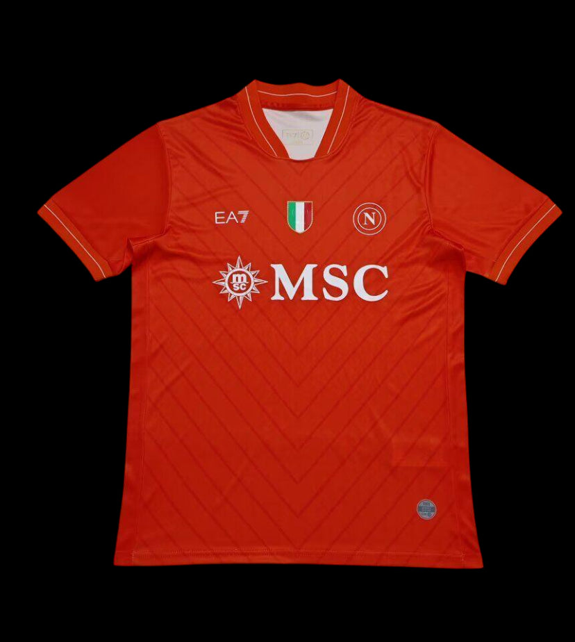 Napoli Portiere 25/26