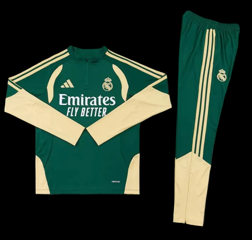 Tuta Real Madrid 26/27