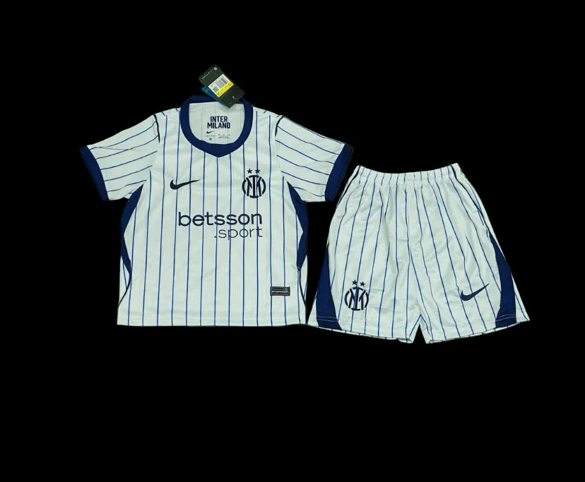 Kit Bambino Inter Away 26/27