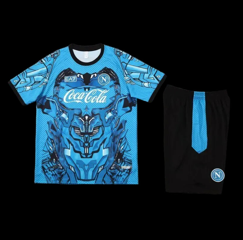 Kit allenamento Napoli 25/26