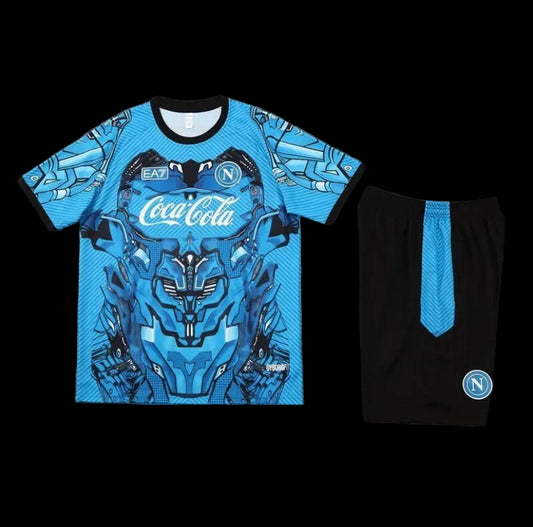 Kit allenamento Napoli 25/26