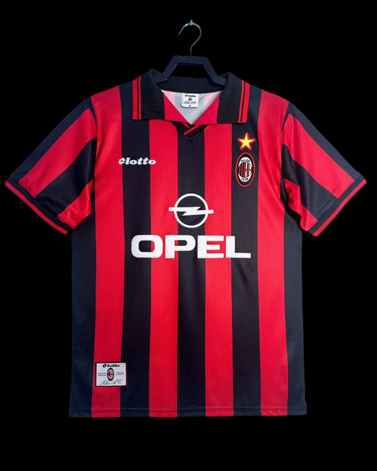 Milan Home 97/98