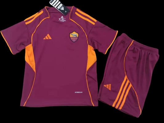 Kit Bambino Roma Home 25/26