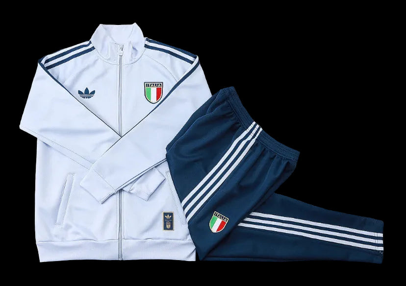 Tuta Italia 2026