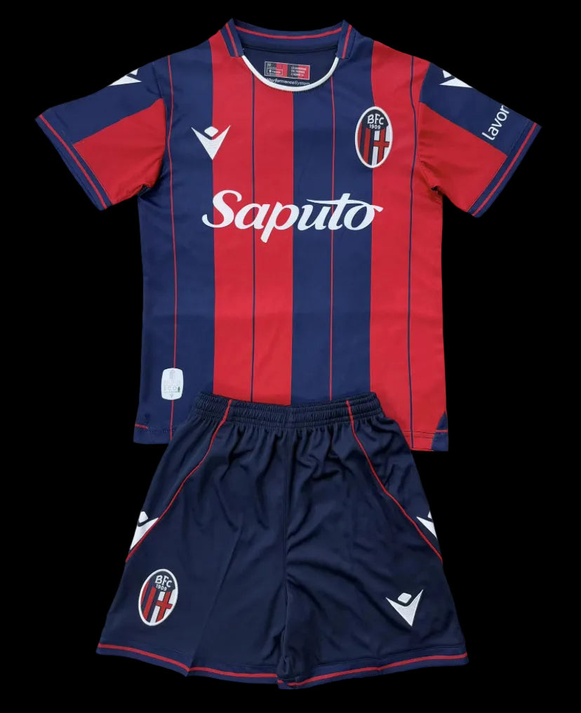 Kit Bambino Bologna Home 25/26