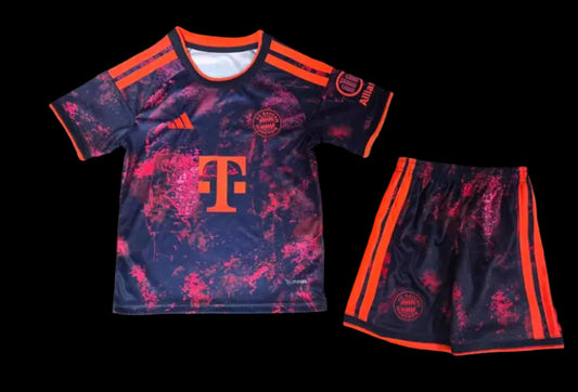 Kit Bambino Bayern Monaco Third 26/27