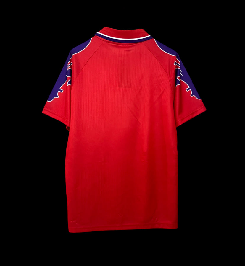 Fiorentina Home 95/96