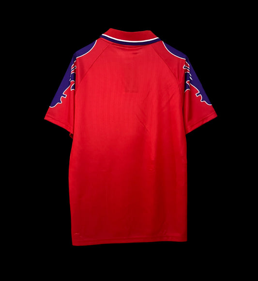 Fiorentina Home 95/96