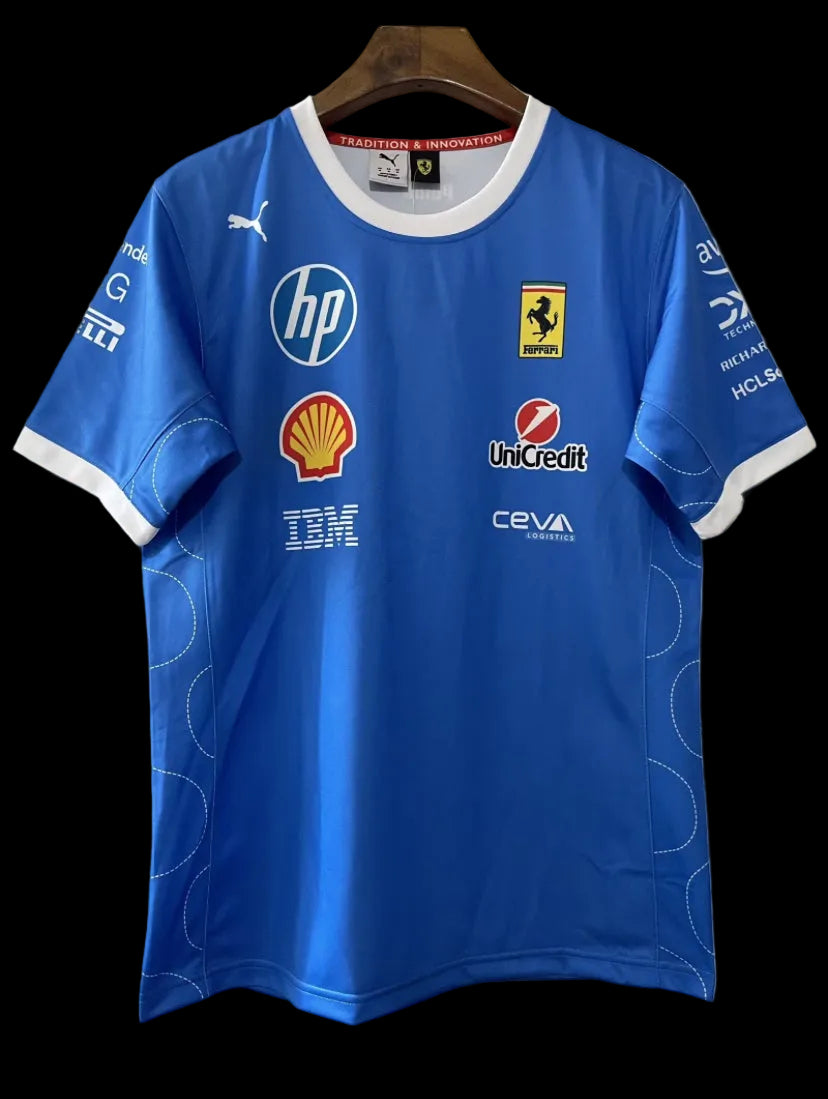 T-Shirt Ferrari special edition Monza 2025