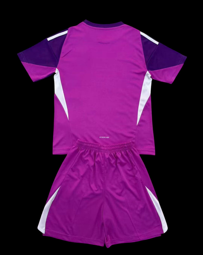 Kit Bambino Real Madrid 25/26