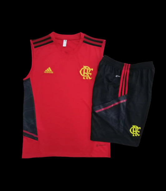 Kit Canotta/Pantaloncino Flamengo