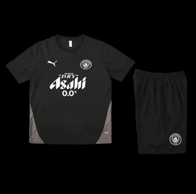 Kit allenamento Manchester City 25/26