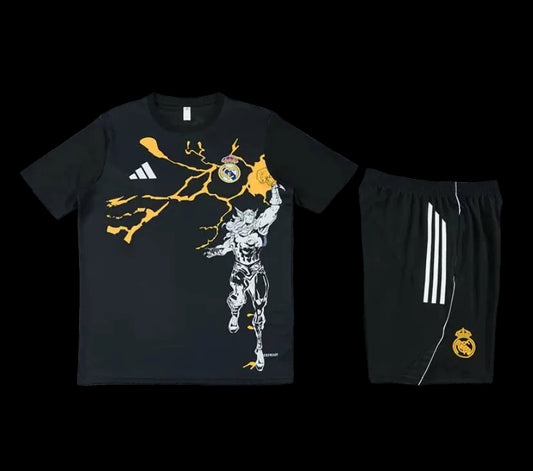Kit allenamento Real Madrid 25/26