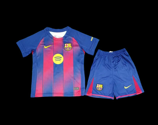 Kit Bambino Barcellona Home 25/26