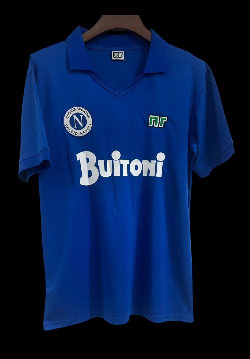 Napoli Home 85/86