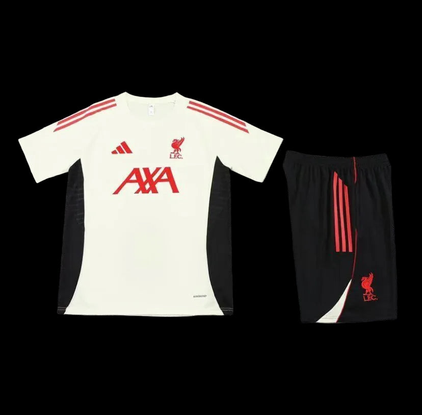 Kit allenamento Liverpool 25/26