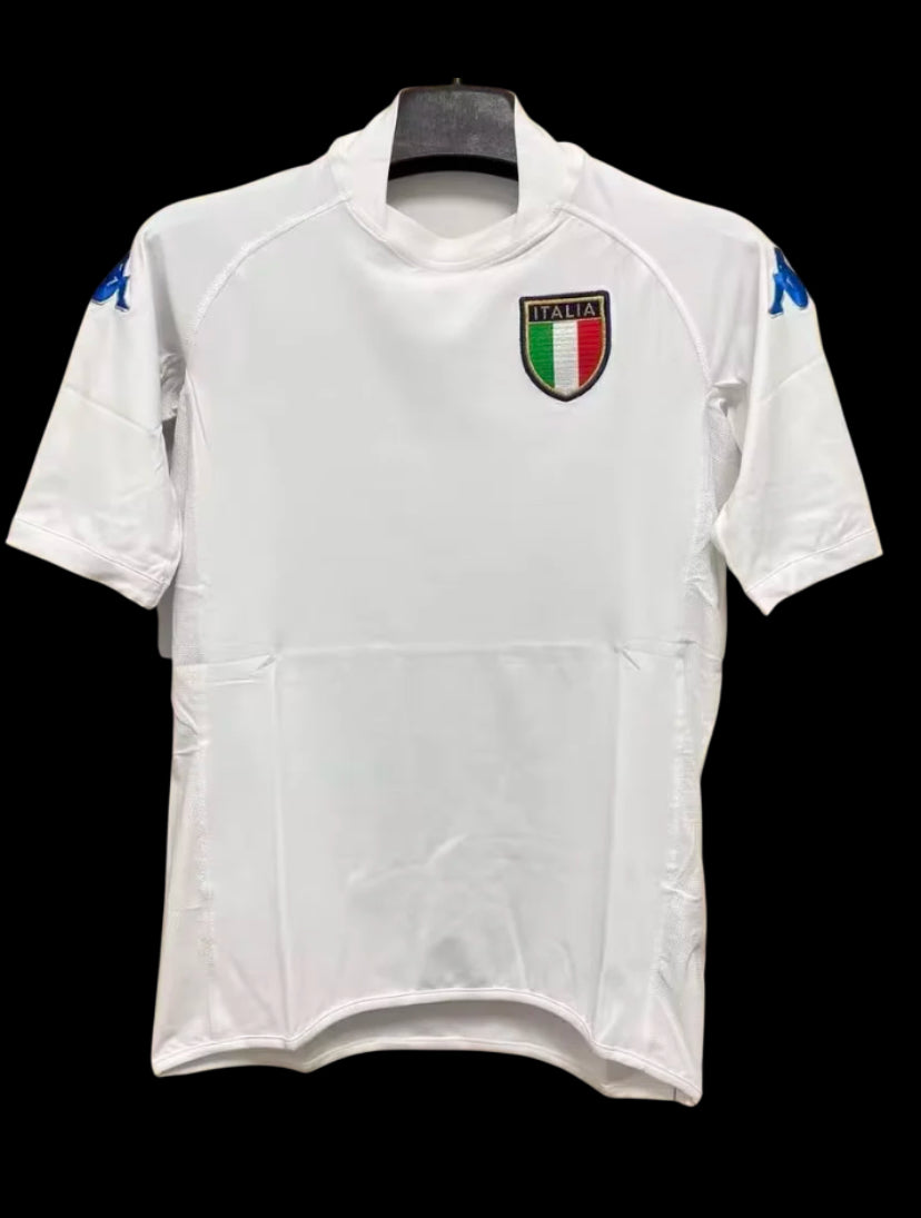 Italy Away 2002