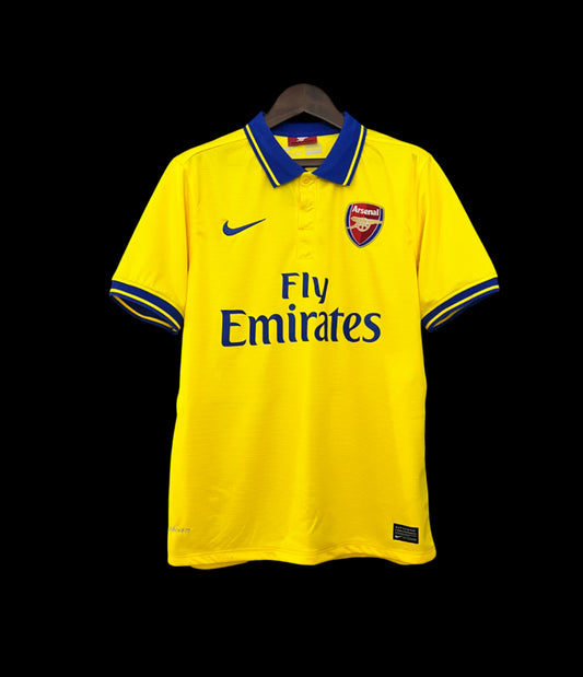 Arsenal Away 13/14