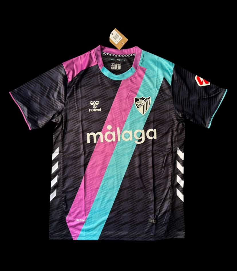 Malaga Away 25/26