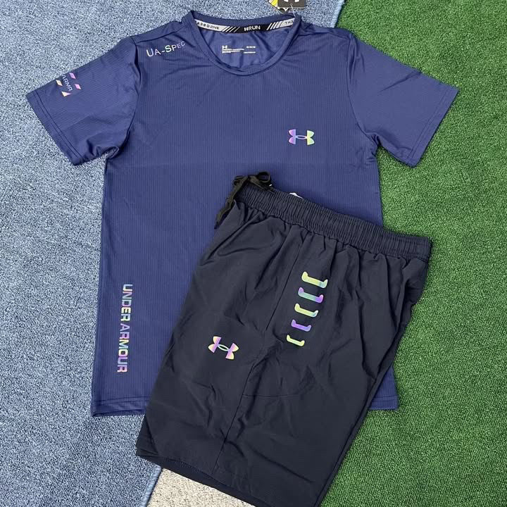 Kit Under Armour