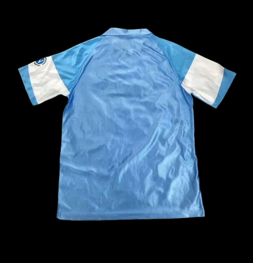 Napoli Home 90/91