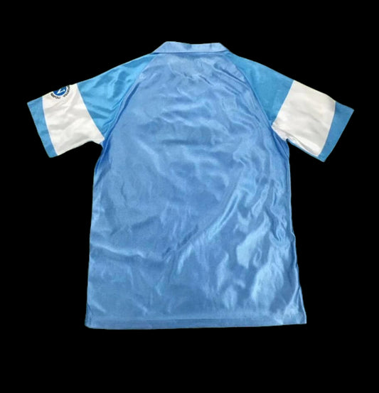 Napoli Home 90/91