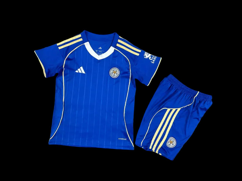 Kit Bambino Leicester Home 25/26