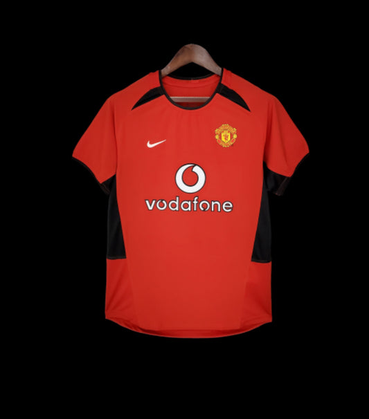 Manchester United Home 03/04
