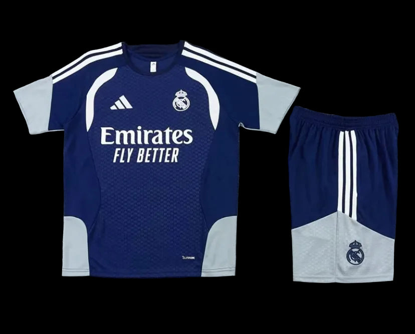 Kit allenamento Real Madrid 25/26