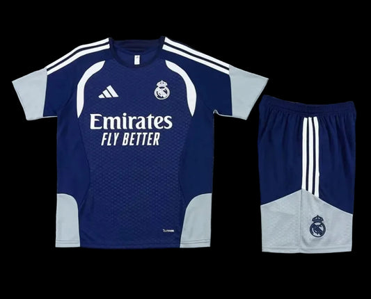 Kit allenamento Real Madrid 25/26