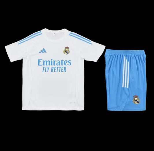 Kit allenamento Real Madrid 25/26