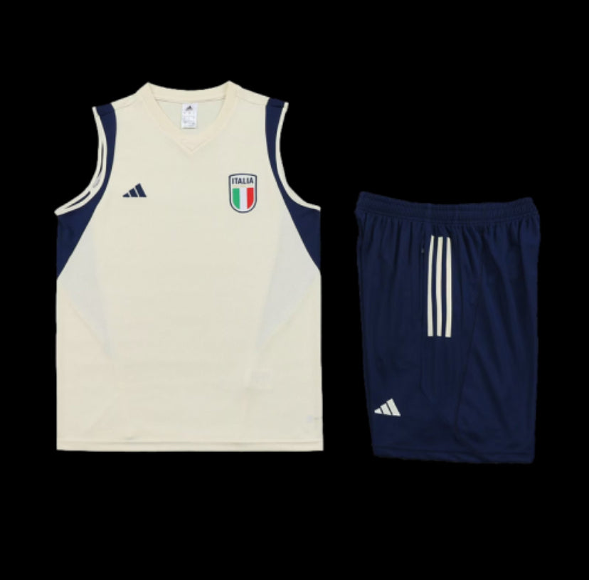 Kit Canotta/Pantaloncino Italia