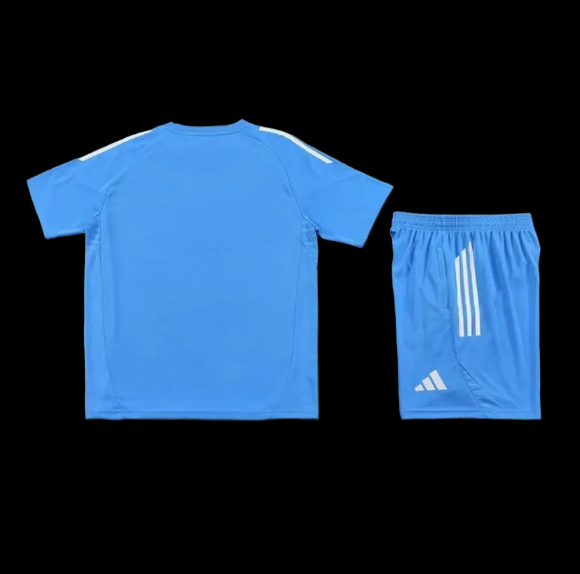 Kit allenamento Real Madrid 25/26