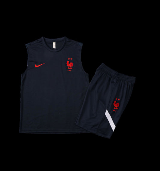 Kit Canotta/Pantaloncino Francia