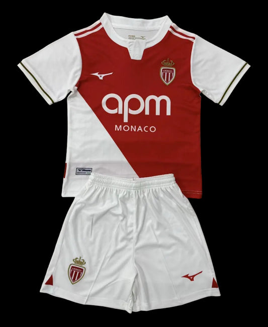 Kit Bambino Monaco Home 25/26