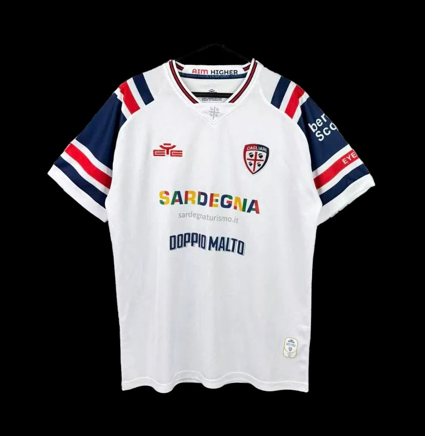Cagliari Away 26/27