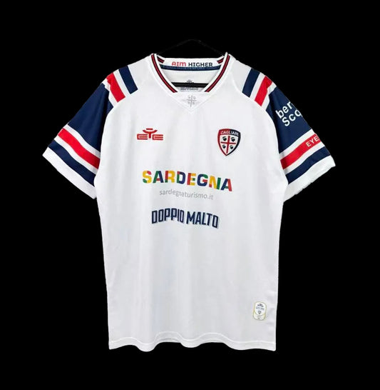 Cagliari Away 26/27