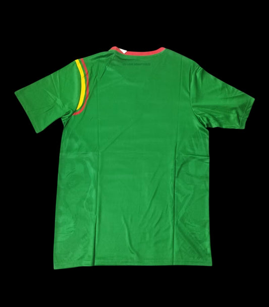 Camerun 25/26