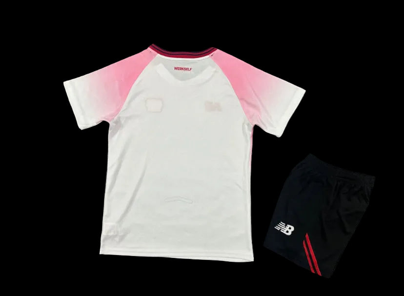 Kit Bambino Bayern Leverkusen Away 25/26